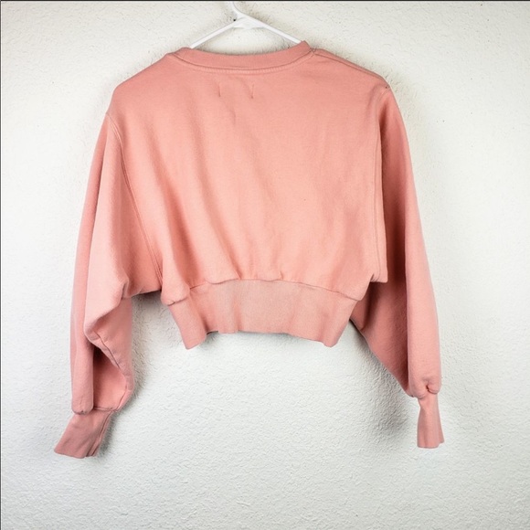 Aritzia TNA Perkins Cropped Crewneck - Picture 4 of 4